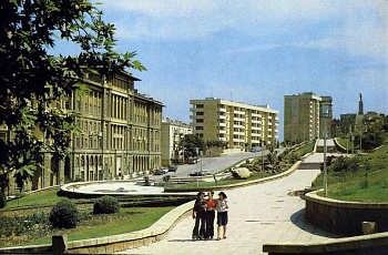 Баку в СССР