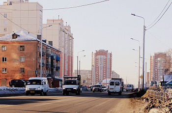 Омск