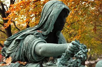 Кладбище Пер-Лашез