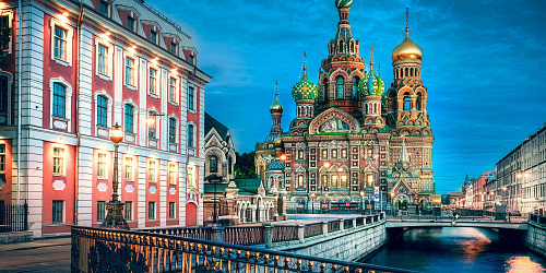 Санкт-Петербург