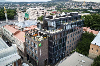 Ibis Styles Tbilisi Center