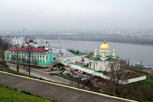 Благовещенский монастырь