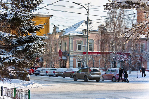 Красноярск