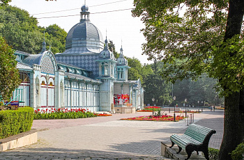 Пушкинская галерея