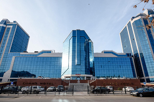 Grand Hotel Astrakhan