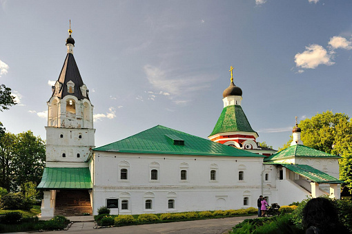 Покровская церковь