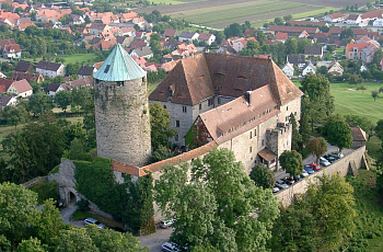 Burg Colmberg Hotel