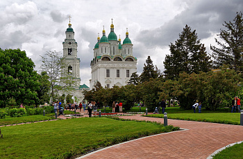 Астрахань