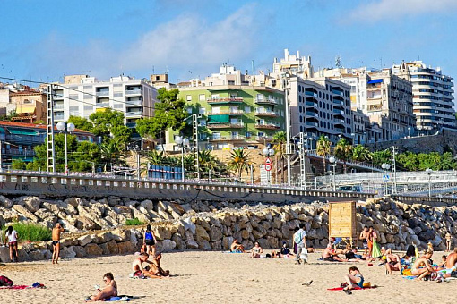 Platja del Miracle