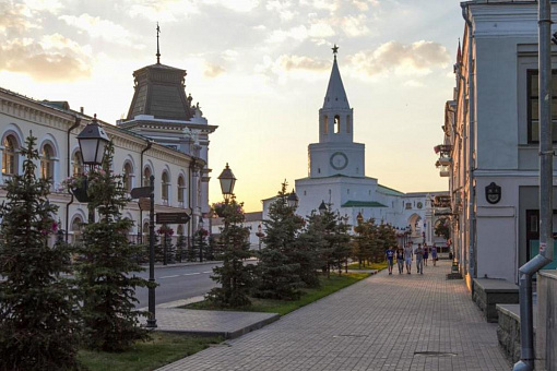 Кремлевская улица