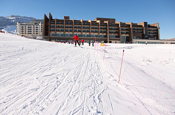 Shahdag Mountain Resort