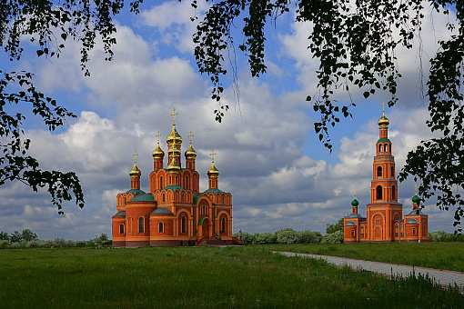 Ачаирский Женский Монастырь