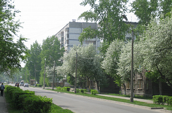 Ленинградская улица