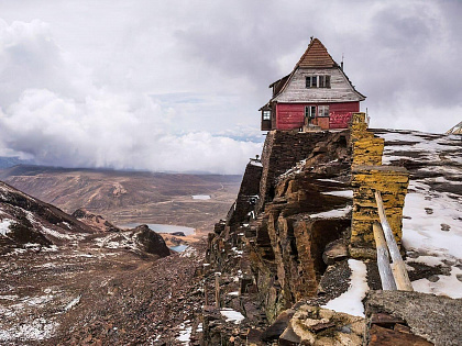 Чакалтая