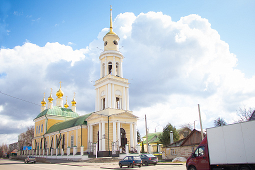 Ахтырский кафедральный собор