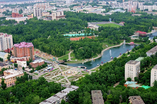 Парк Динамо
