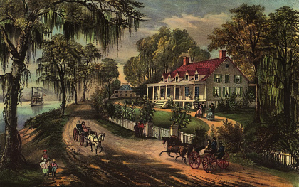 Дом на Миссисипи (1871 г.)