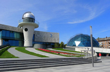 Ярославский планетарий