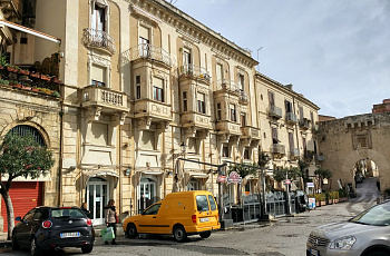 Улицы Сиракуз