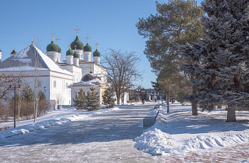 Астрахань