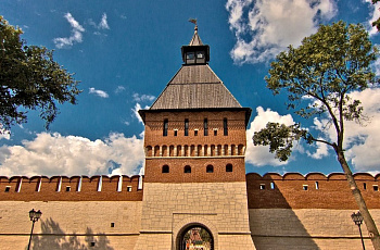 Тульский кремль