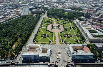 Санкт-Петербург