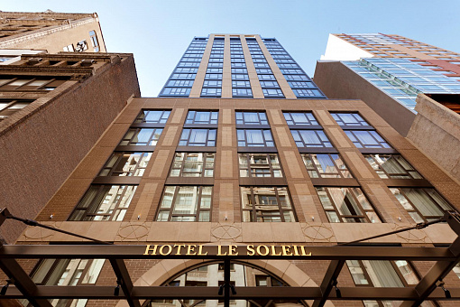 Executive Hotel Le Soleil