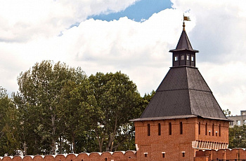 Тульский кремль