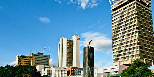 Лусака