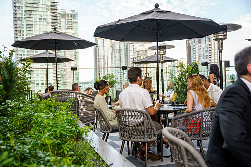 Parker Rooftop