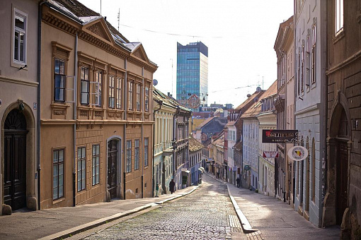 Загреб