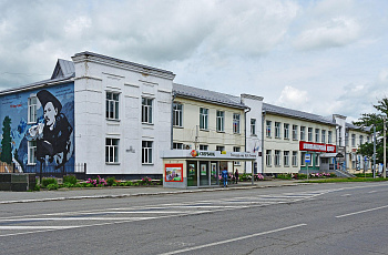 Улицы Горно-Алтайска