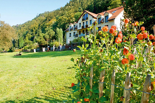 Bio- & Nationalparkhotel Helvetia