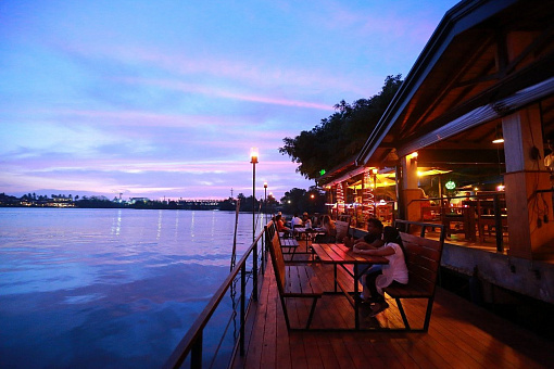 Pier88 Restaurant