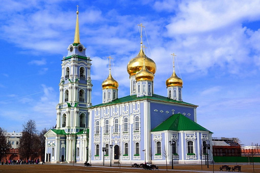 Тульский кремль
