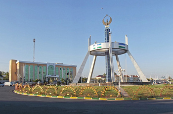 Наманган