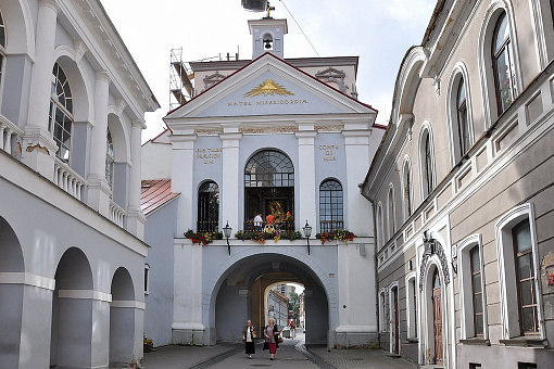 Острая Брама