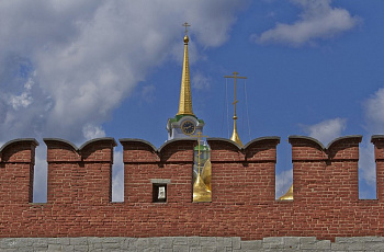 Тульский кремль