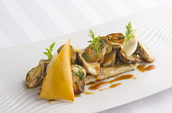 Ресторан Joël Robuchon