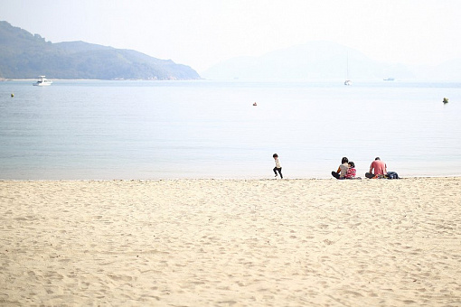 Курорт Mui Wo на о.Лантау