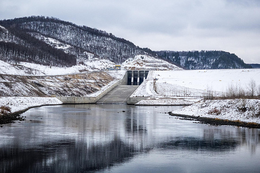 Юмагузинское водохранилище