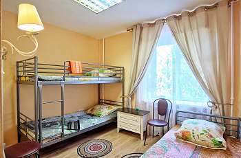 Мини Отель Солнце и Луна