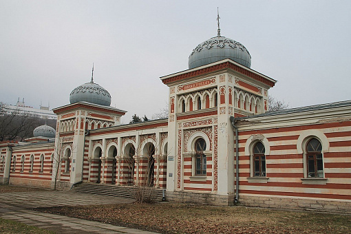 Островские ванны