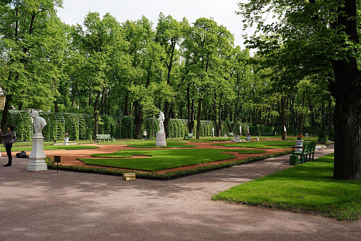 Летний сад Петра I