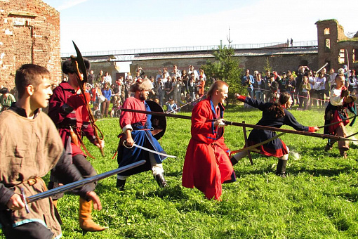 Орешек-Fest