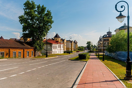 Тобольск