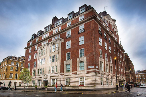 London Marriott Hotel Grosvenor Square