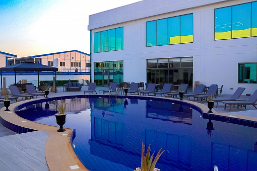 Al-Burhan Center Hotel