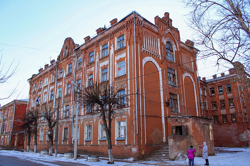 Морозовский городок