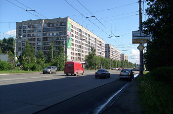 Воскресенская улица
